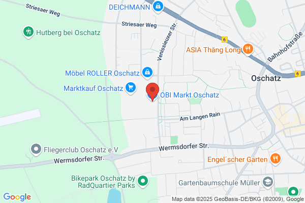 OBI Markt Oschatz