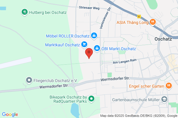 OBI Gartenplaner Oschatz