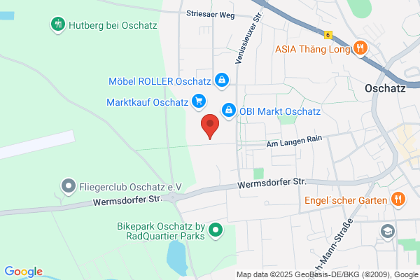 OBI Holzzuschnitt-Service im Markt Oschatz