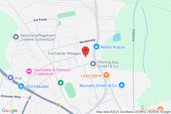Oschatzer Waagen GmbH