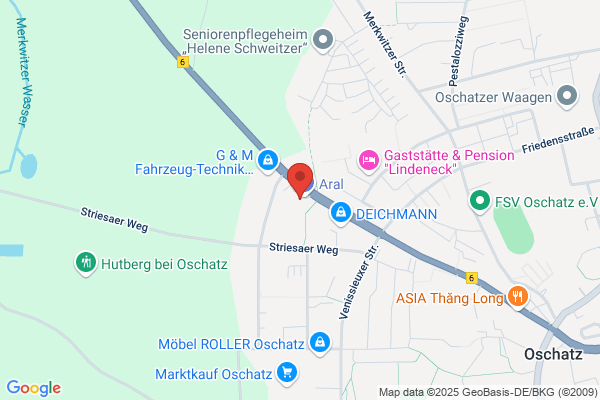 REWE To Go bei Aral