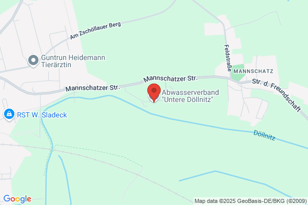 Abwasserverband Untere Döllnitz