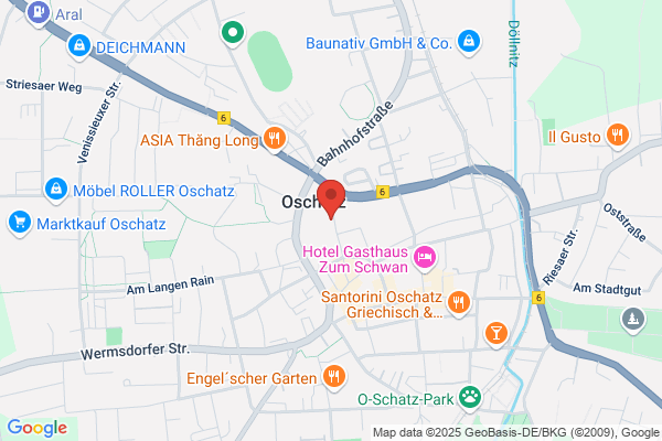 Amtsgericht Torgau Zweigstelle Oschatz