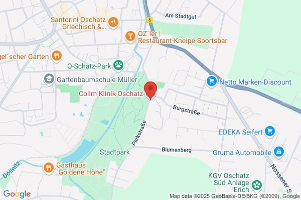 Collm Klinik Oschatz