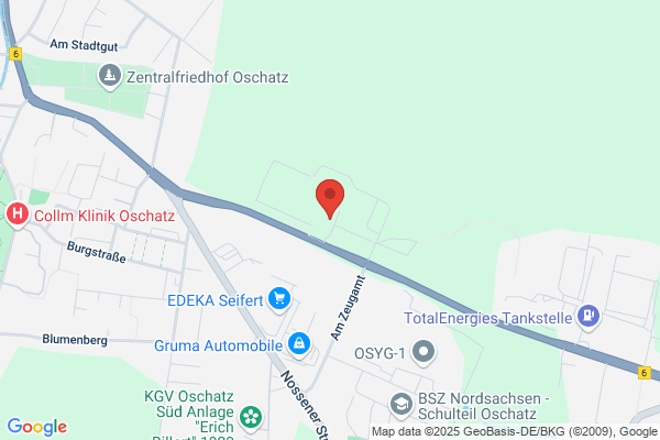 Finanzamt Oschatz