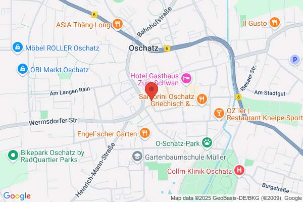 Stadt- und Waagenmuseum Oschatzer Freizeitstätten GmbH