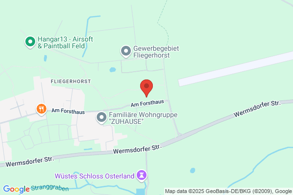 Neues Forsthaus