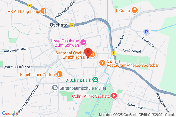 Lösch Depot Getränkemarkt Oschatz