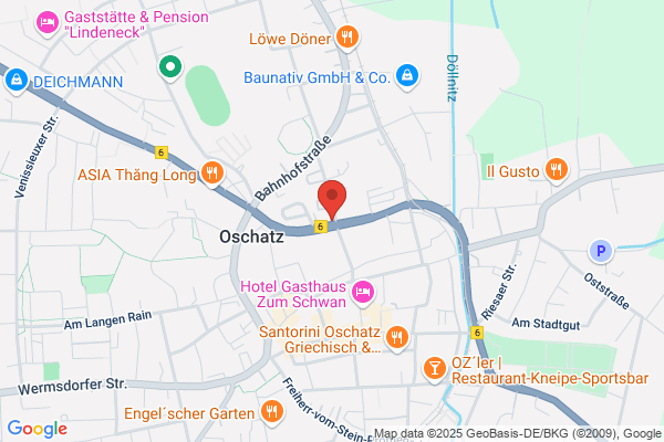 Oschatzer Wohnstätten GmbH
