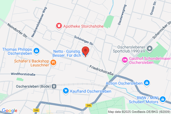 Netto - Günstig. Besser. Für dich.