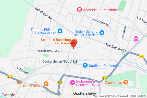 NP-Markt Oschersleben