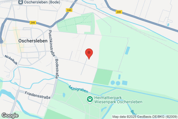 Oschersleber Metall- & Zaunbau Kirchner
