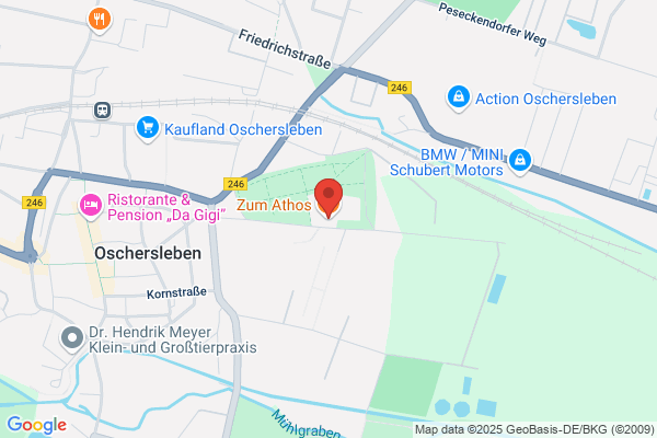 Restaurant Athos zum