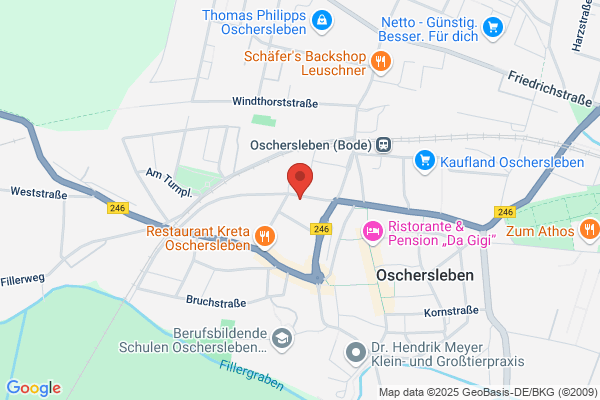 Amtsgericht Oschersleben