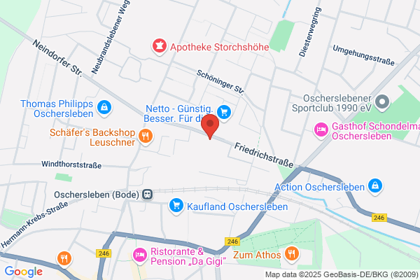 Bodetasüßwaren GmbH