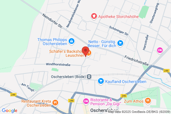Containerdienst Achilles