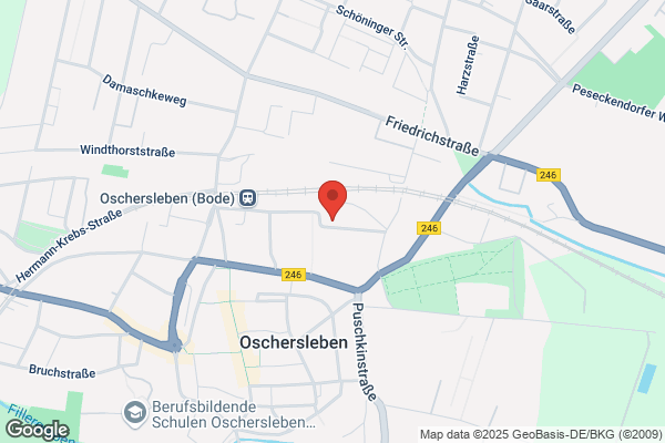 Freiwillige Feuerwehr Oschersleben/Bode
