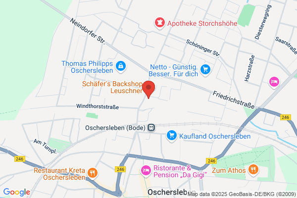 Friseursalon Schüssler