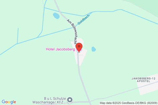 Hotel-Restaurant Jacobsberg