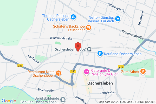 Kreissparkasse Börde