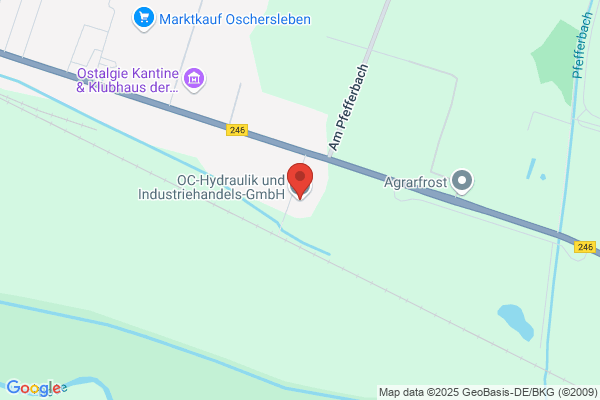 OC-Hydraulik und