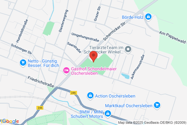 Oscherslebener Sportclub 1990
