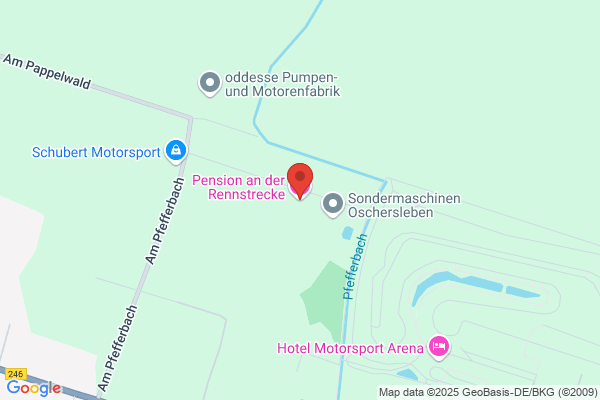 Pension Bierstube Ahrens