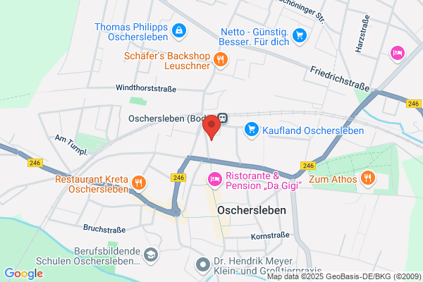Radhaus Heine