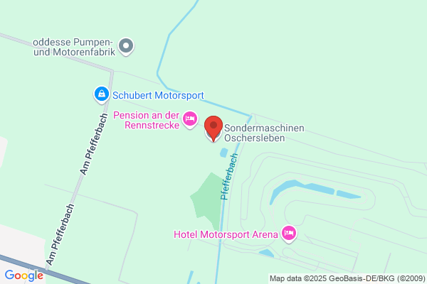 Sondermaschinen Oschersleben GmbH