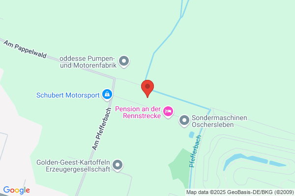 Straßenmeisterei Oschersleben