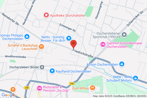 Wohnungsgenossenschaft Neues Leben e.G.