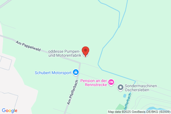 oddesse Pumpen- und Motorenfabrik GmbH
