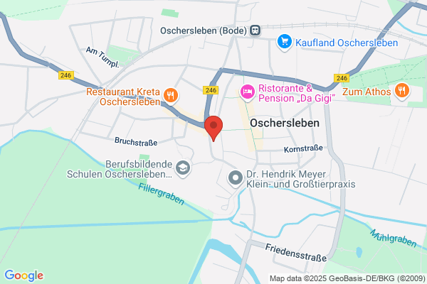 Pflegecenter Oschersleben