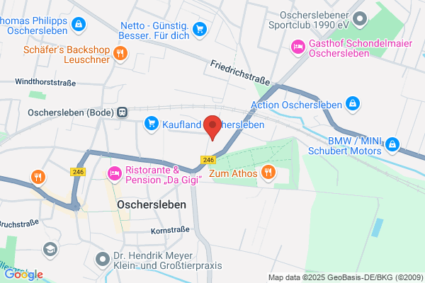 Ihr Landbäcker