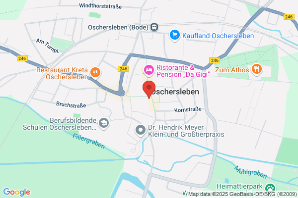 Ihr Landbäcker