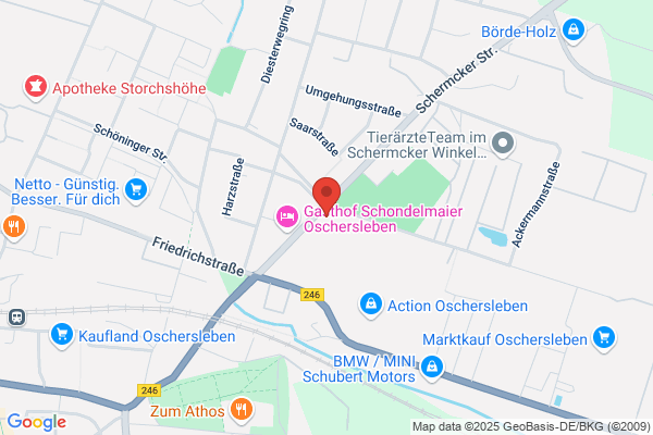 BAUKING Oschersleben