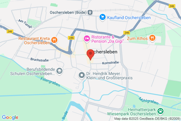 Debeka Servicebüro Oschersleben (Versicherungen und Bausparen)