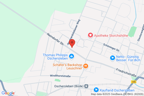 Dipl.-Stom. Volker Henschke