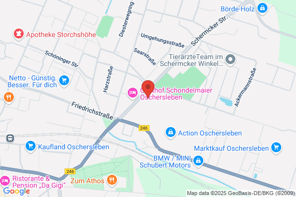 hagebaumarkt Oschersleben