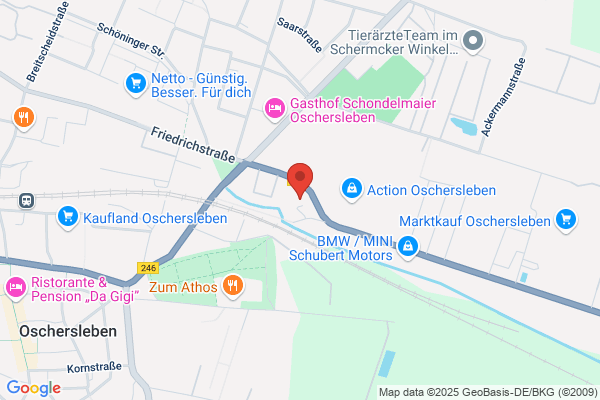 AVIS Autovermietung Blume GmbH