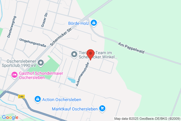 Ackermann-Fahrzeugbau Oschersleben GmbH