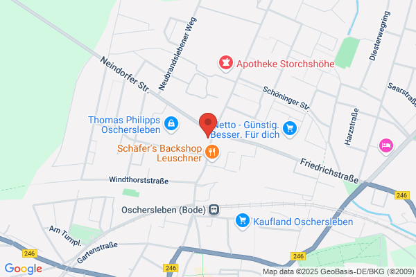 Agentur für Arbeit Oschersleben