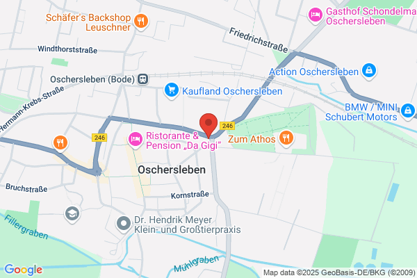 Andreas Gieschen