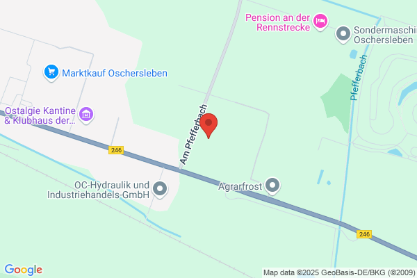 Anhängervertrieb Oschersleben Inh. B. Krenz