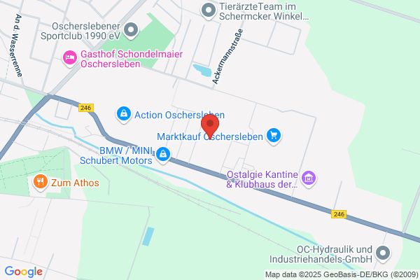 Börde Lesemappe