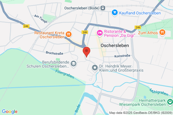 DRK Oschersleben Service gGmbH
