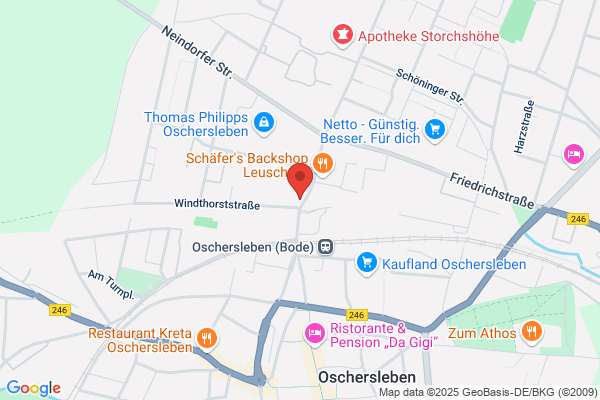 Deutschland Security