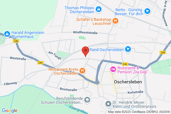 IEB Gemeinnütziges Fachseminar für Altenpflege GmbH