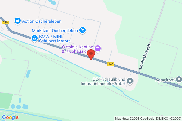 IQZ Oschersleben