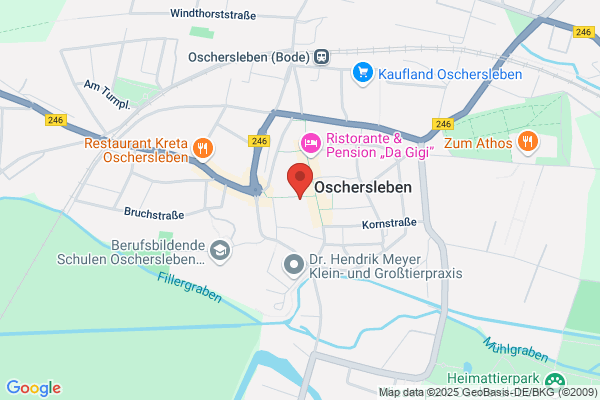 Postbank-Finanzcenter Oschersleben